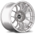 Apex Wheels 18" EC-7RS in Race Silver