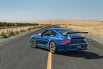 Porsche 911 997 GT3 RS with 19" VS-5RS in Motorsport Gold