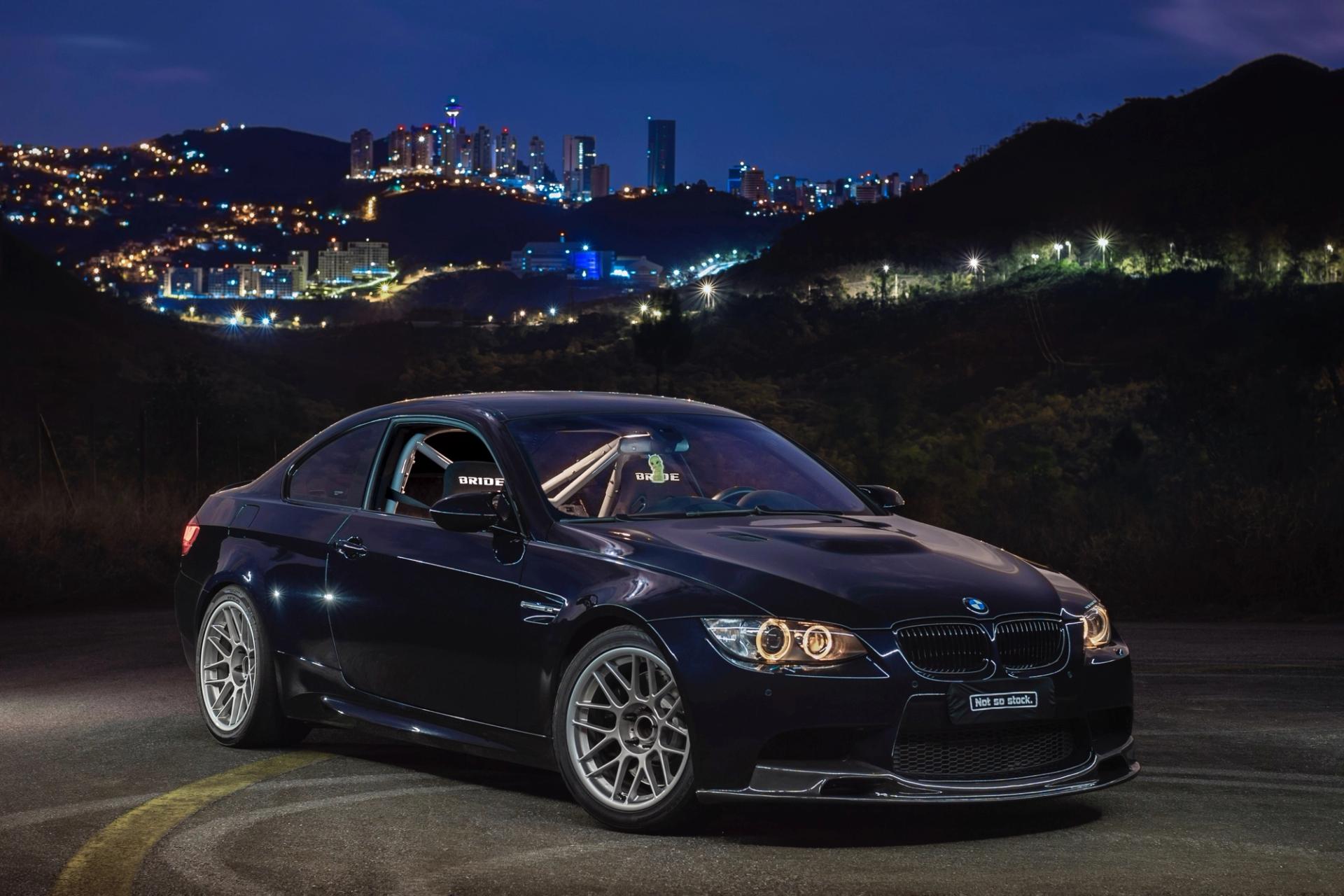 Bmw E92 Coupe M3 With 18 Arc 8 Wheels In Hyper Silver 4022