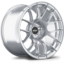APEX Wheels 18" in Brushed Clear