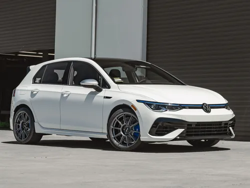 Golf 8 Rvw Racing Volkswagen (VW) MK8 Golf R Wheel & Tire Fitment Guide