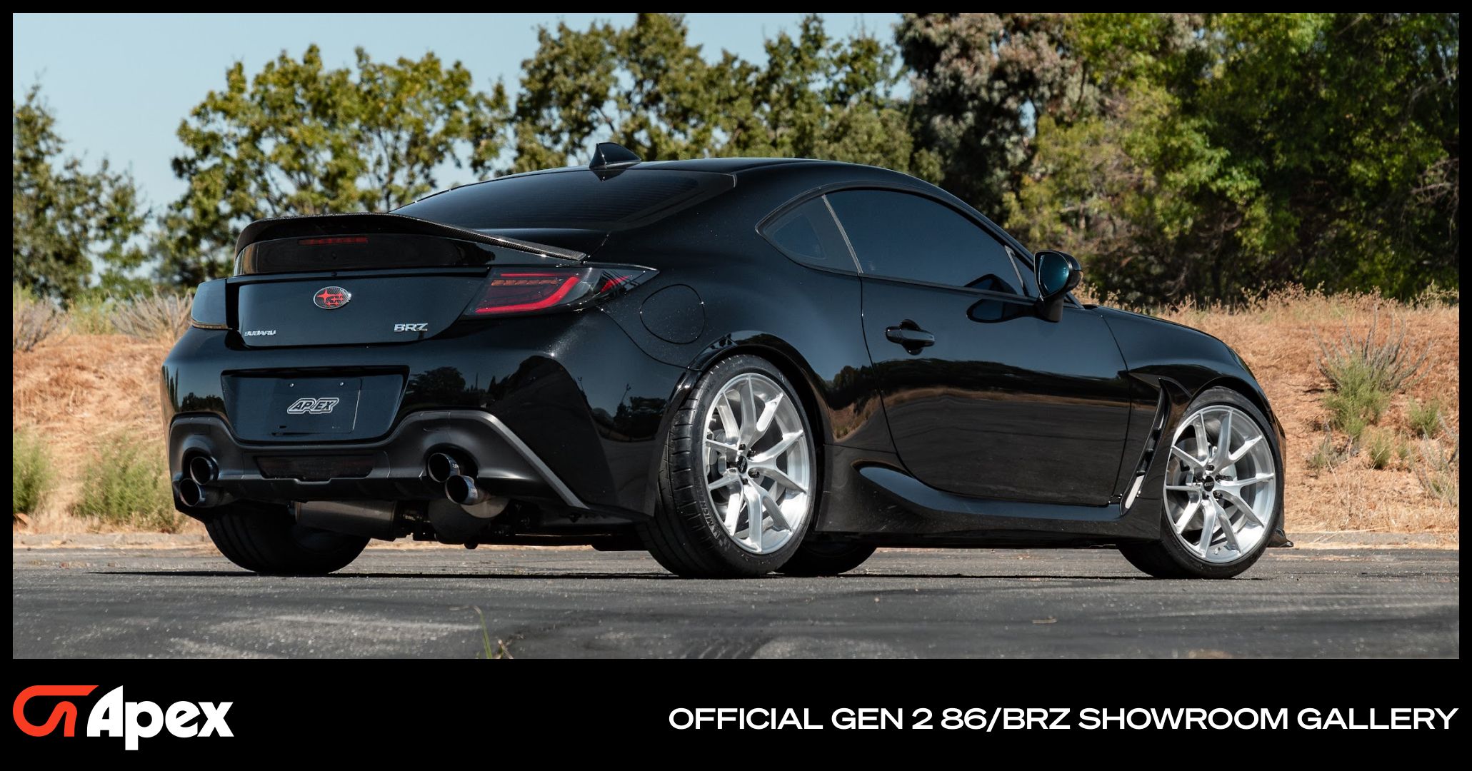 Official Gen 2 APEX Wheels Showroom Gallery Thread - Toyota GR86, 86 ...