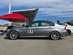 Grey BMW 3 Series - EC-7 in Race Silver