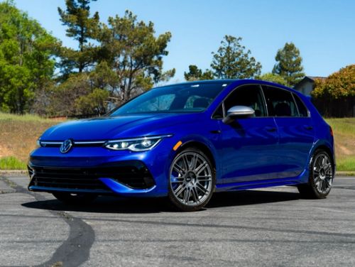 Golf R Blue Racing Volkswagen Golf R Wheels | Forged & Flow Formed