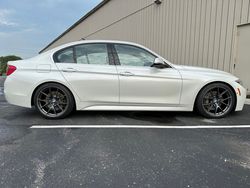 White BMW 3 Series - VS-5RS in Anthracite