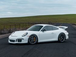 White Porsche 911 - VS-5RS in Anthracite