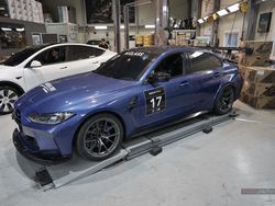 Blue BMW M3 - VS-5RS in Anthracite