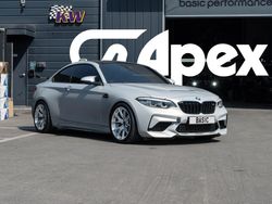 Grey BMW M2 - VS-5RS in Brushed Clear