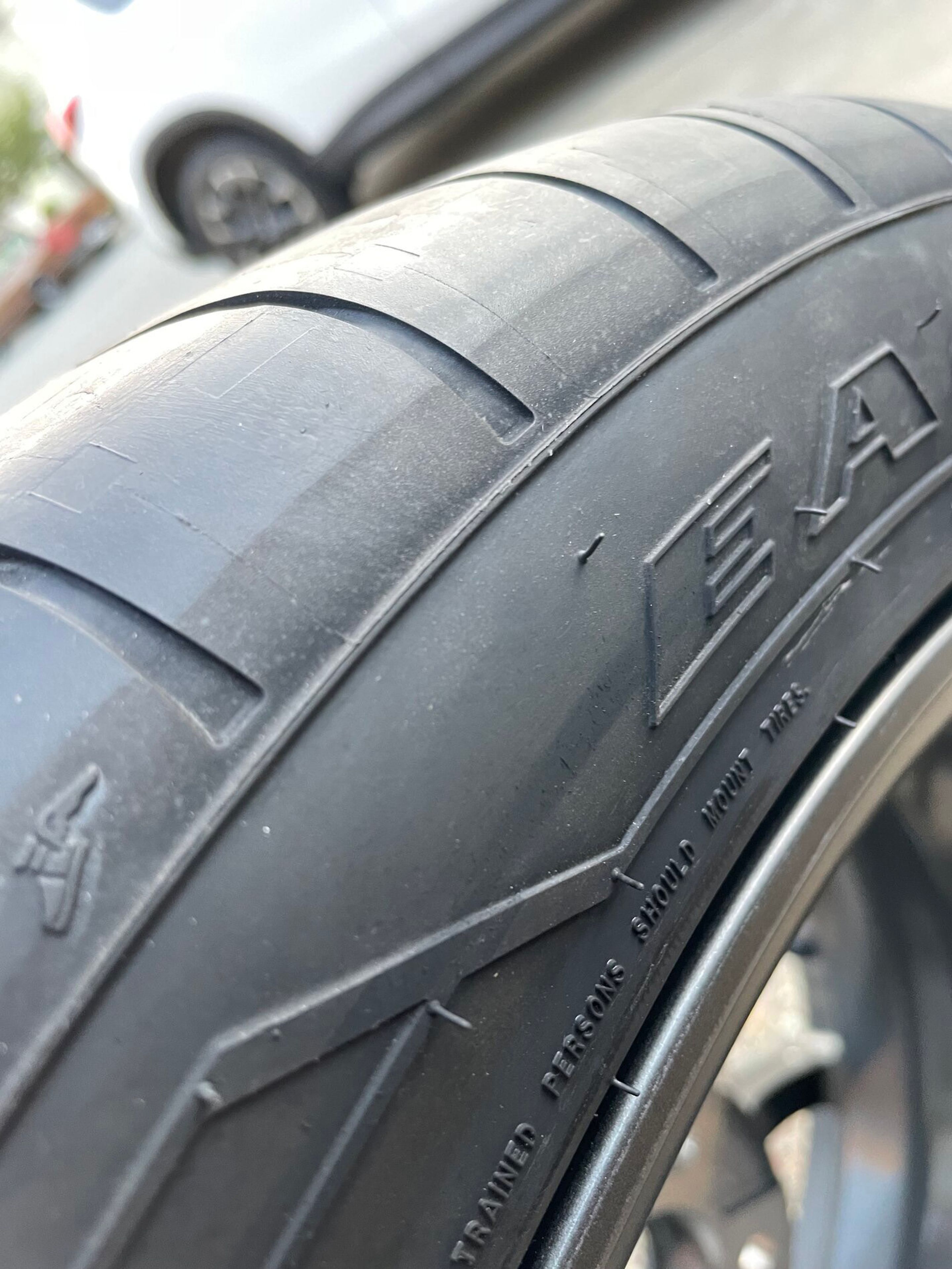 Grey Toyota GR Supra with 18" SM-10 Apex wheels in Anthracite