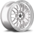 Product image for Apex ML-10RT 17x8.5" ET40 Wheels - 5x120mm / 72.56mm