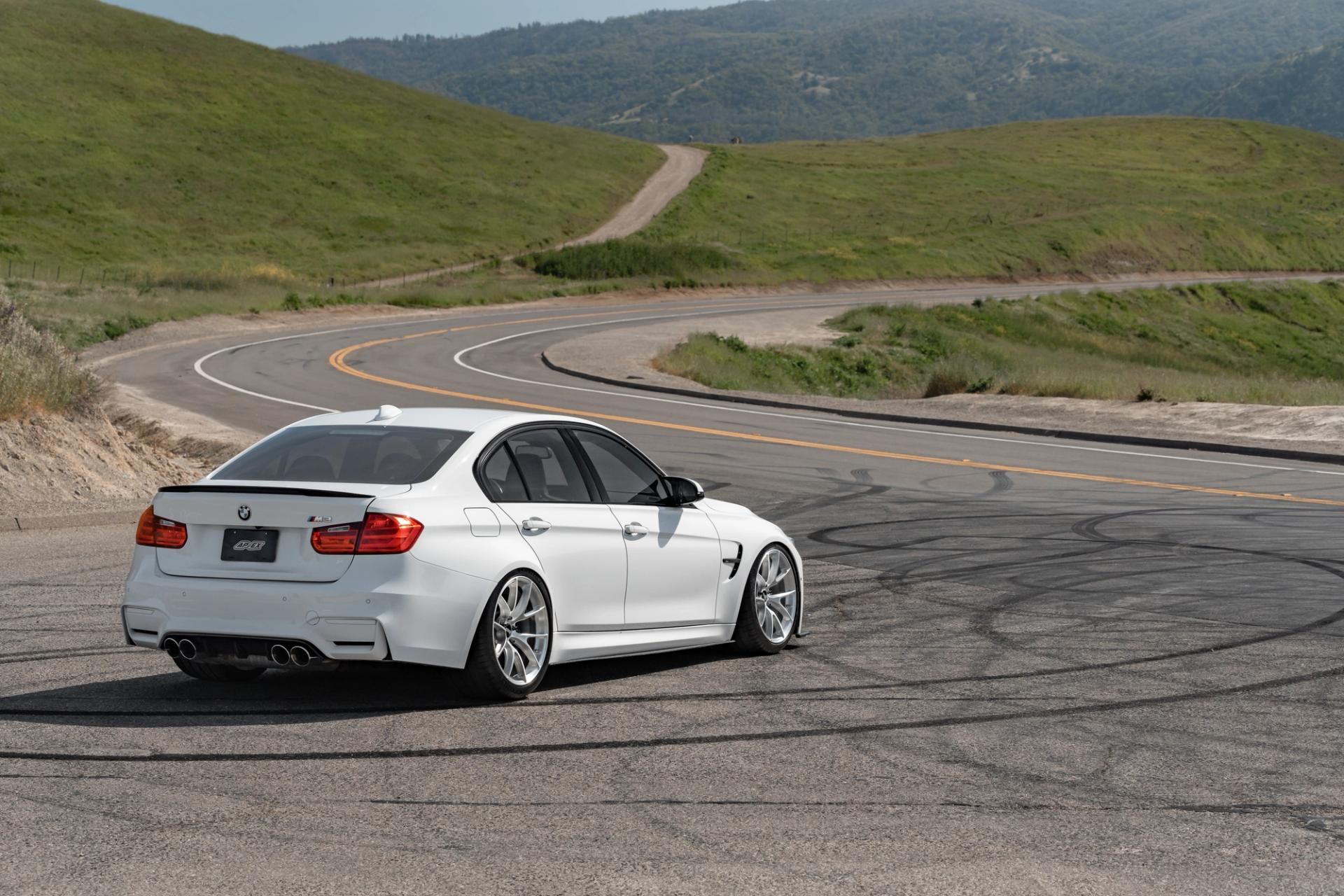 Bmw F80 M3 With 19 Vs 5rs In Brushed Clear On Bmw F80 Apex Album 9190