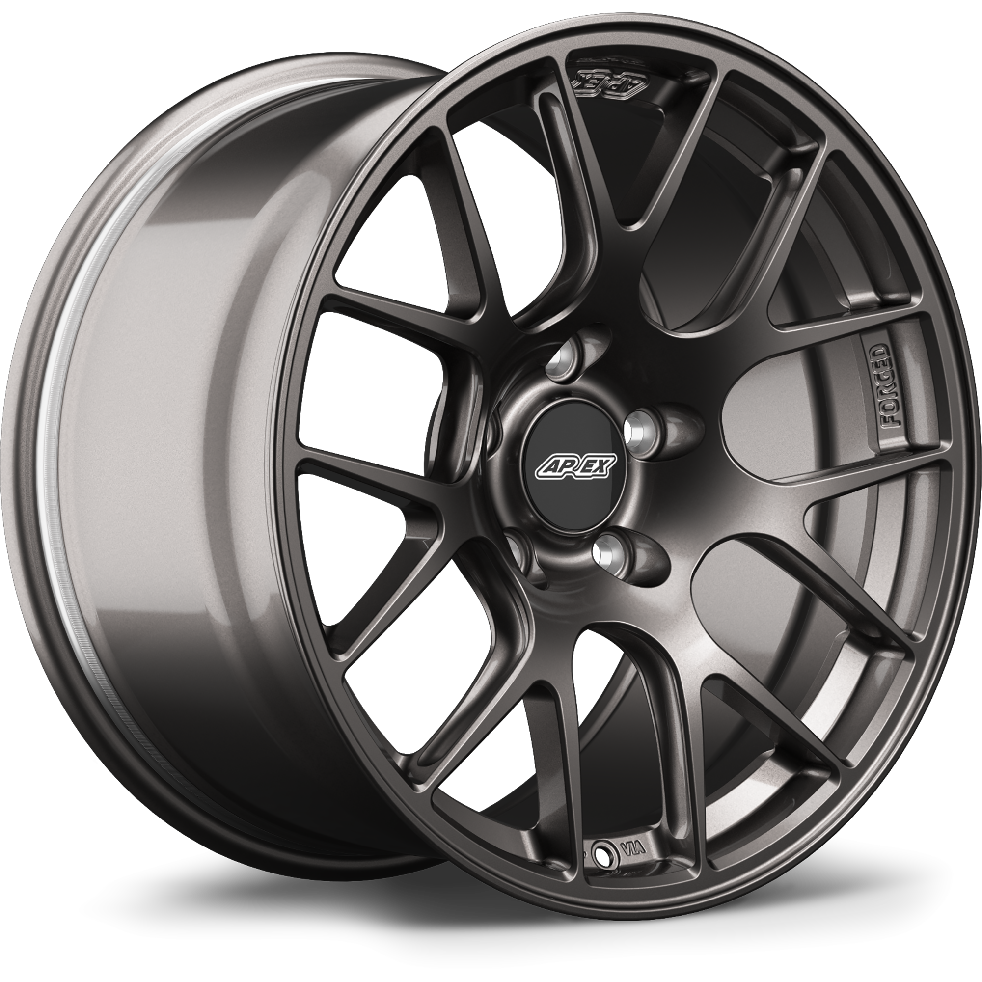 Subaru ZC6 / Gen 1 BRZ with 17