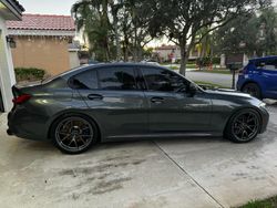 Grey BMW 3 Series - VS-5RS in Anthracite