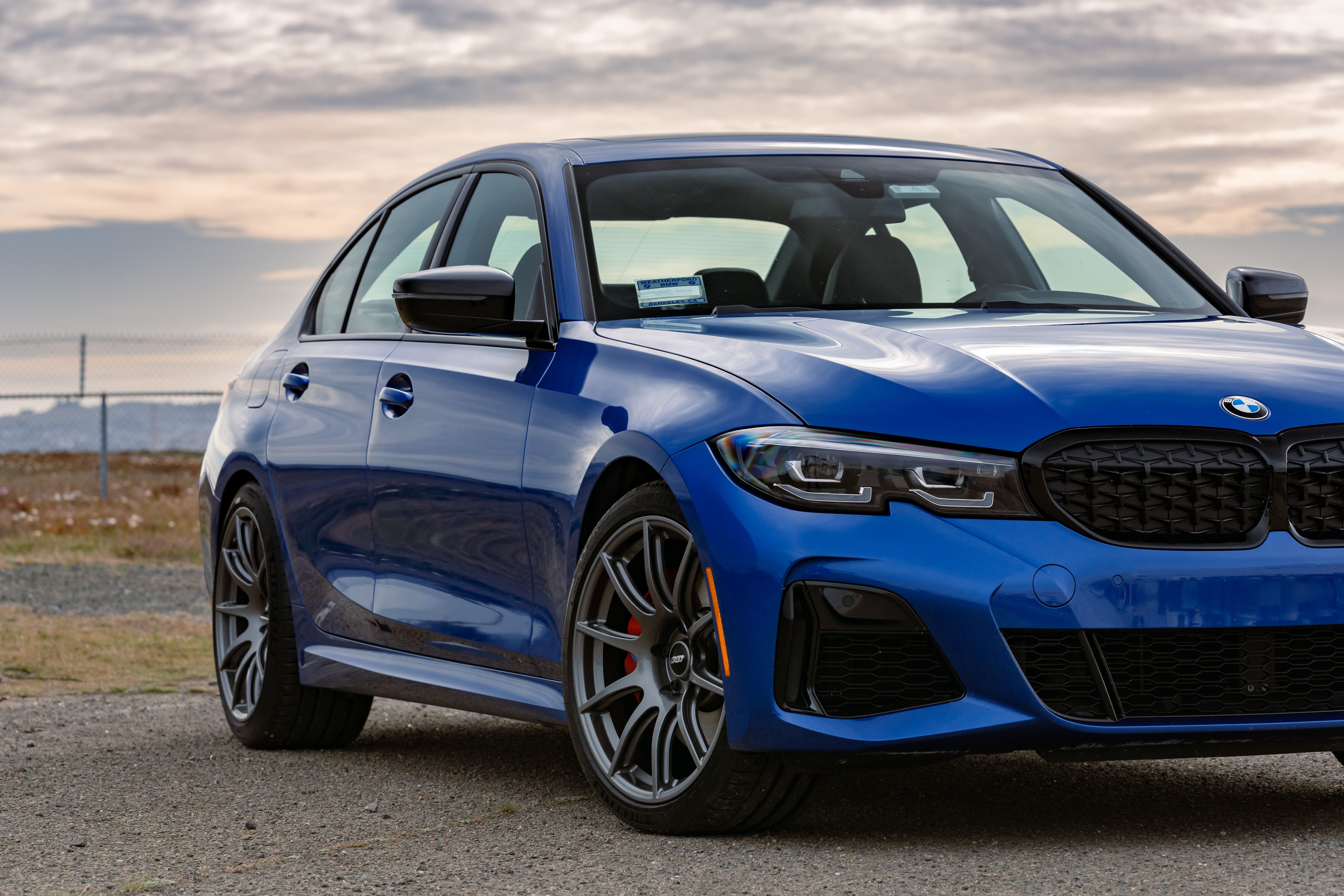 BMW G20 Sedan 3 Series with 19