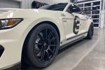 Ford S550 Mustang GT350 with 19" SM-10 in Satin Black