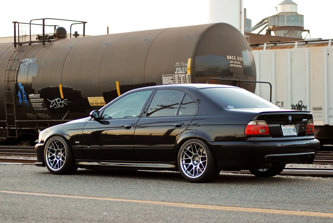 E39 Wheels with 74.1mm Center Bore