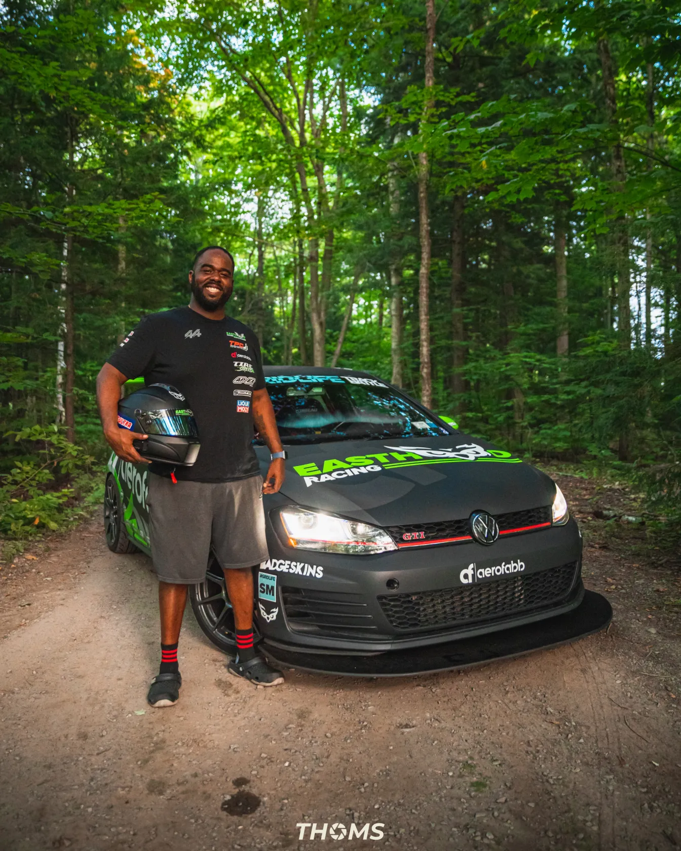 Everything You Need To Know About Reverse Staggered Wheel & Tire Fitments