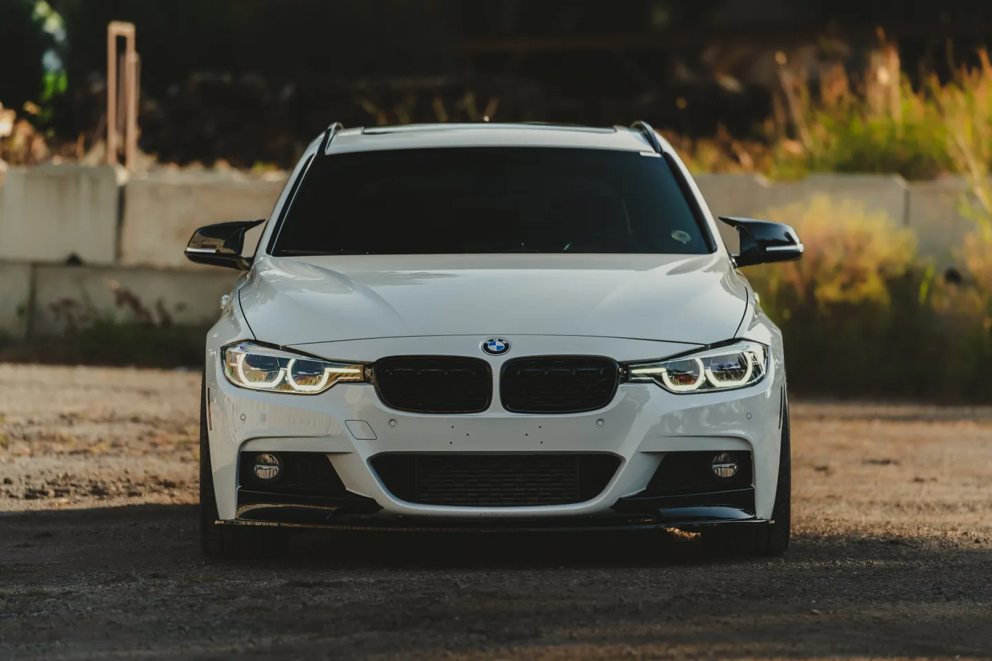 F31 Modified BMW F31 Wagon 3 Series with 18