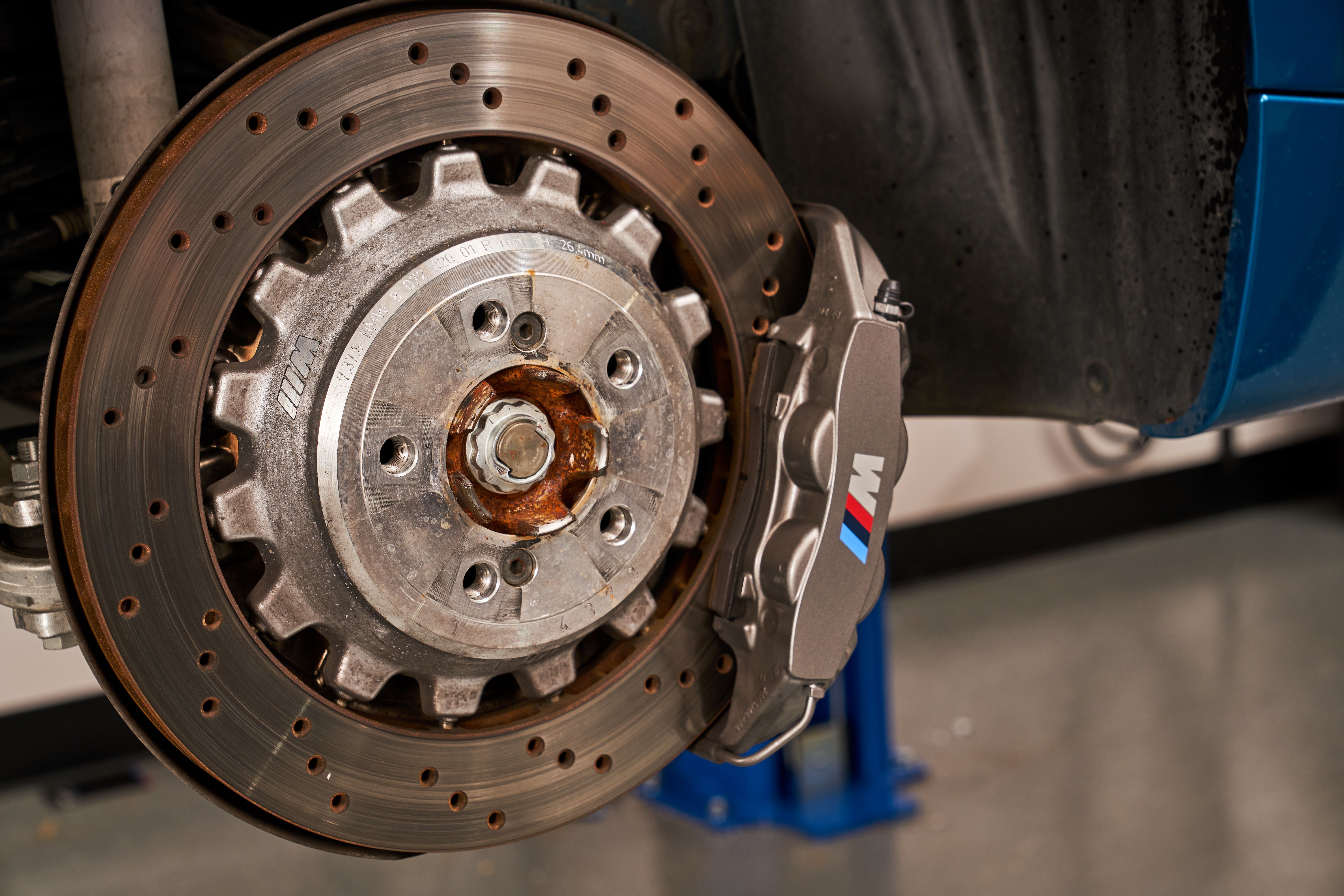 19″ EC-7 BMW M2 Wheels Production Samples Are Here