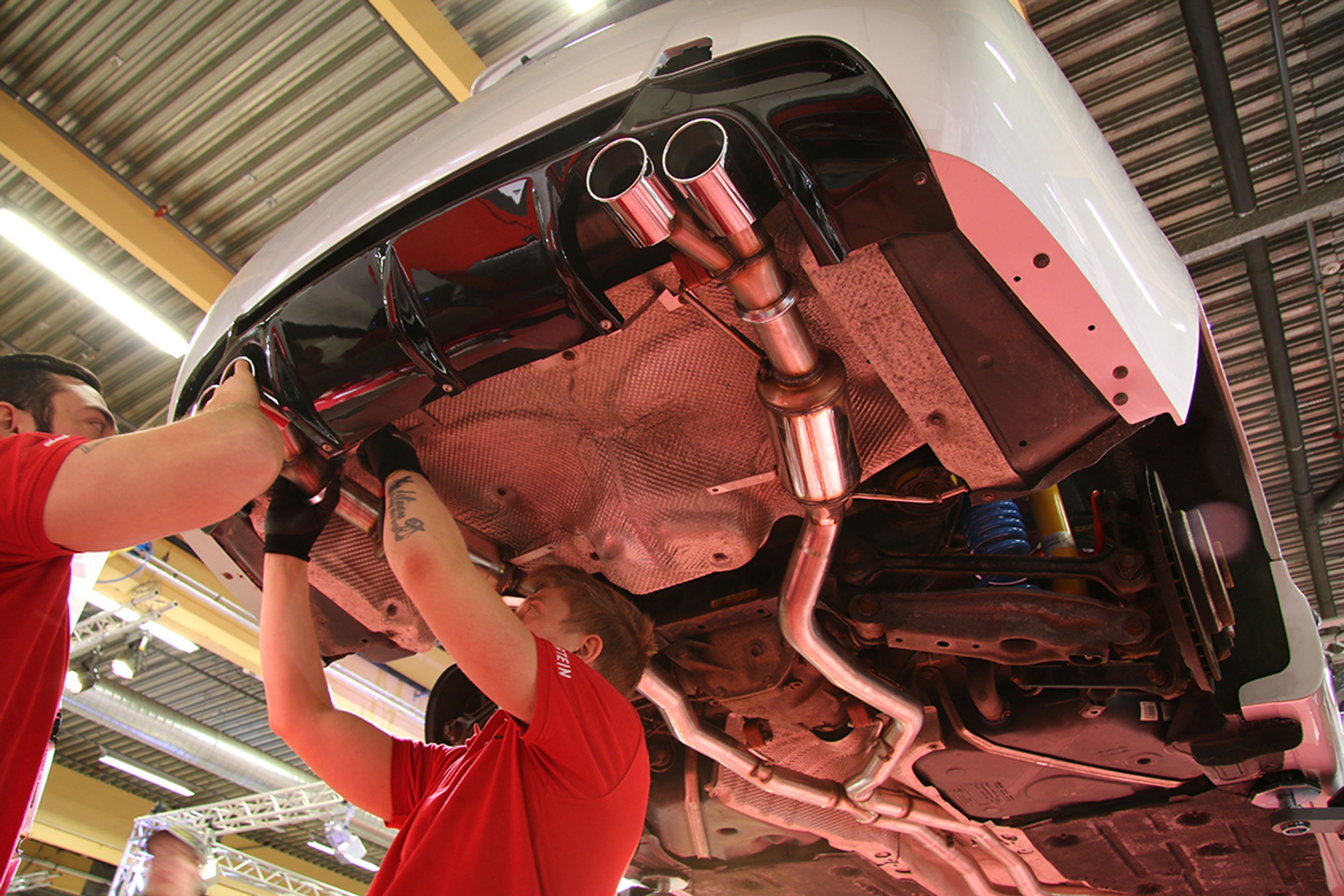 Grey BMW E92 Coupe 3 Series with 18" SM-10 Apex wheels in Anthracite