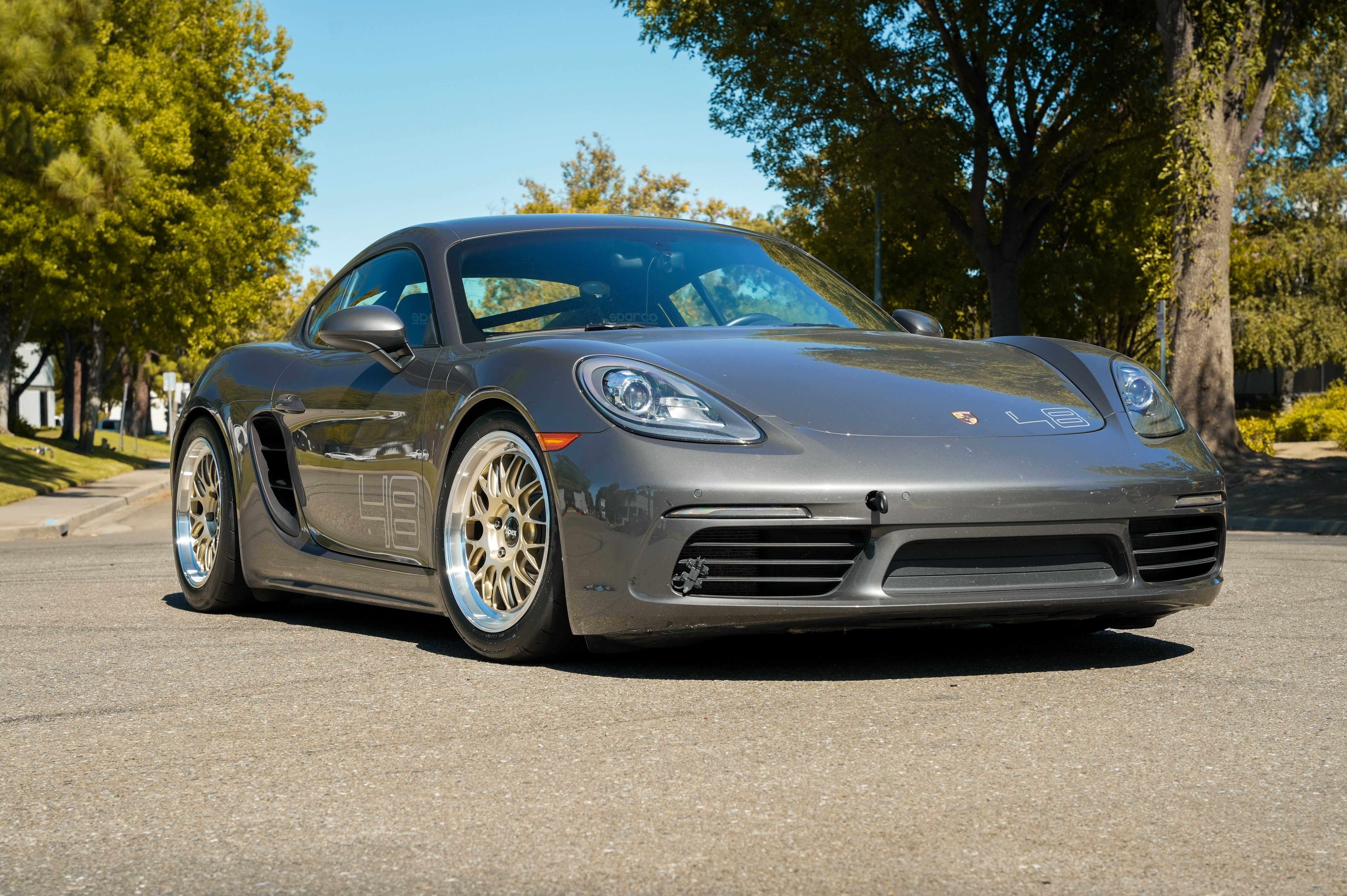 Porsche - カズロングモーン Porsche 911 S (F-Modell) 1970 - elferspot.com - Marketplace