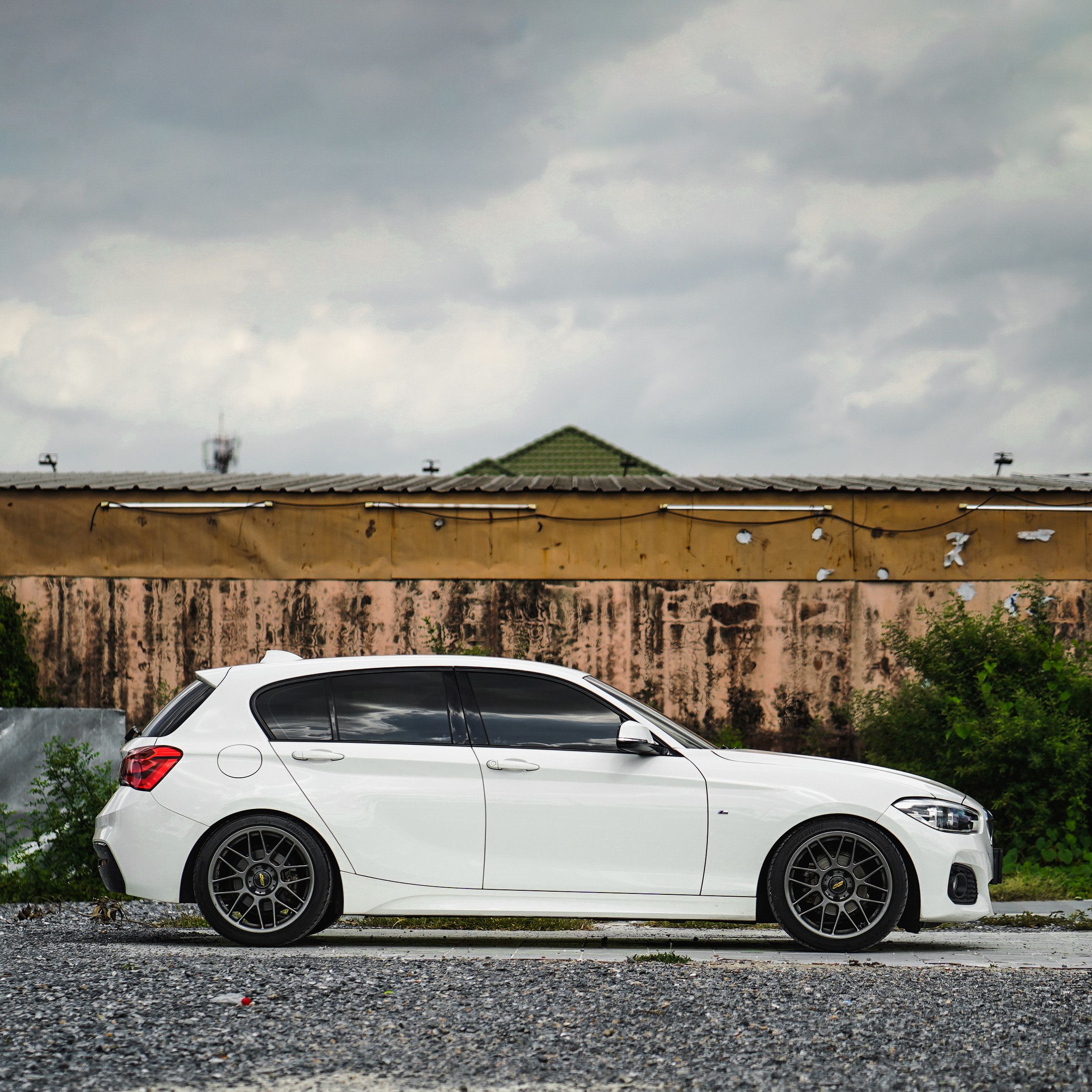 BMW 1シリーズ F20 ホイール BMW 純正 アロイ ホイール 1シリーズ F20 スタースポーク