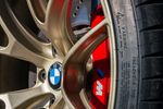 BMW G82 Coupe M4 with 20" VS-5RS in Motorsport Gold