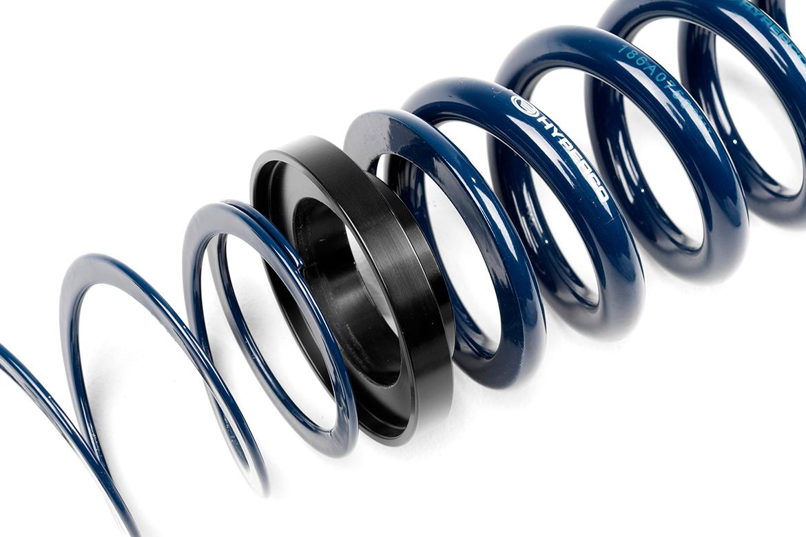 Black BMW E90 Sedan M3 with 18" EC-7R Apex wheels in Race Silver