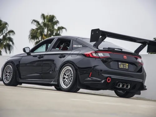 Honda FL5 Civic Type R Wheels