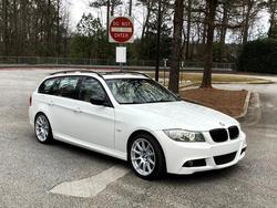 White BMW 3 Series - SM-10 in Race Silver