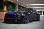 Ford S550 Mustang GT350R with 19" SM-10 in Anthracite