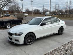 Inner Tire Wear - BMW 3-Series and 4-Series Forum (F30 / F32
