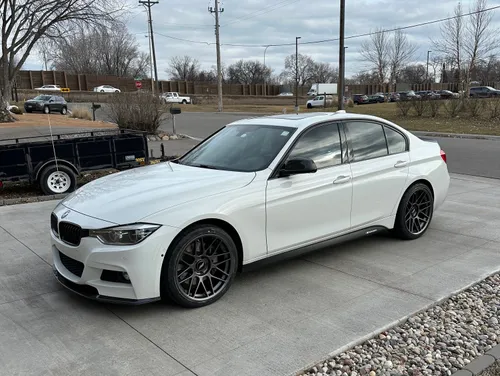 BMW F30 F31 F34 3 Series Wheels