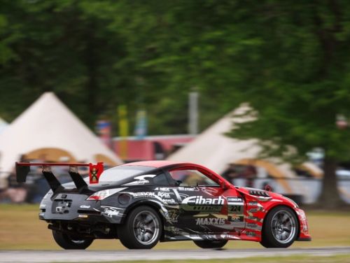 Race Livery Nissan 350Z - VS-5RS in Custom Finish