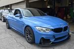 BMW F82 Coupe M4 with 18" SM-10 in Anthracite