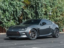 Grey Toyota 86 - VS-5RS in Anthracite
