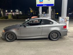 Grey BMW 1 Series - ARC-8 in Anthracite