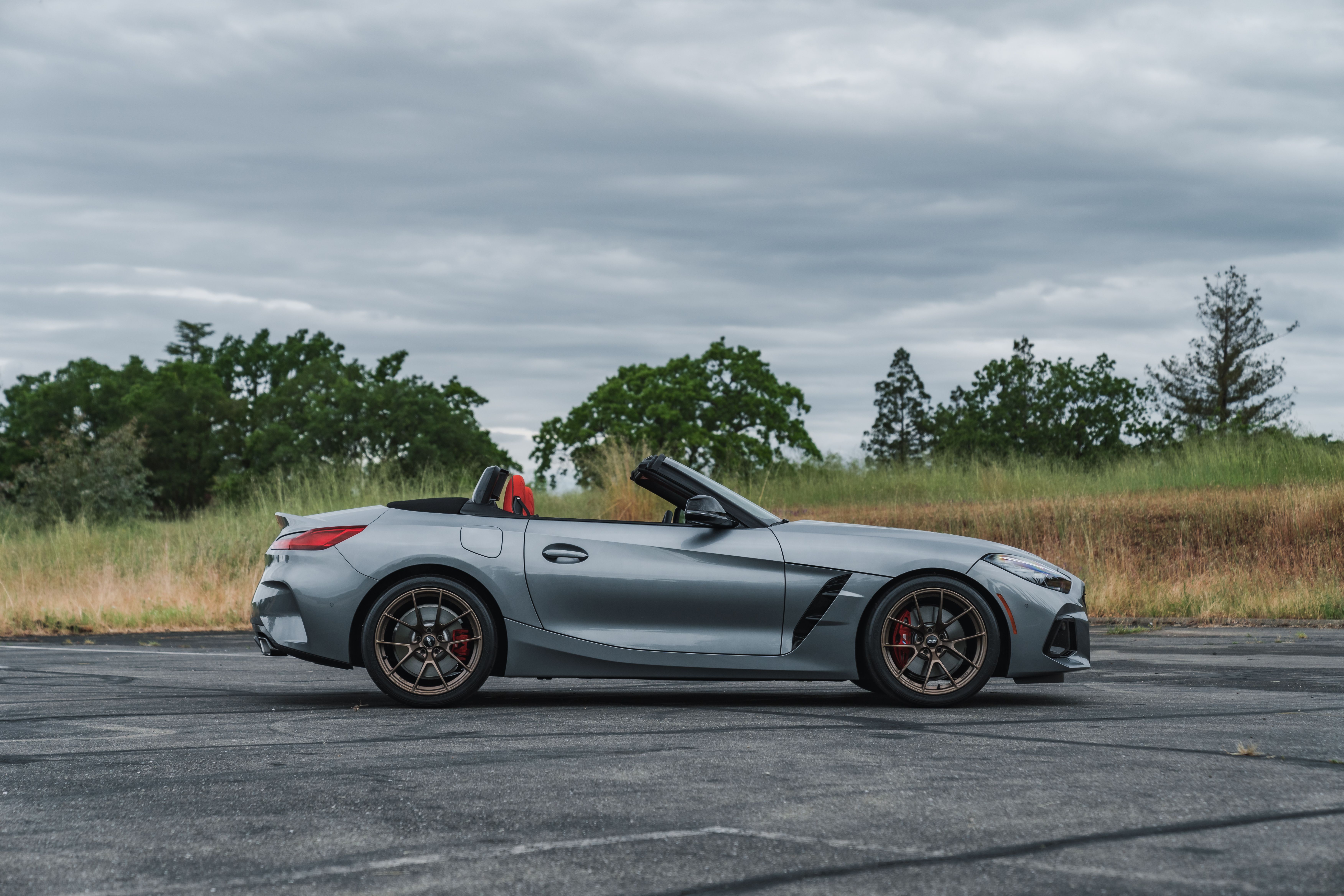 BMW G29 Z4 with 19