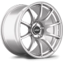 APEX Wheels 18" in Race Silver