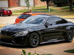 Black BMW M4 - VS-5RS in Anthracite