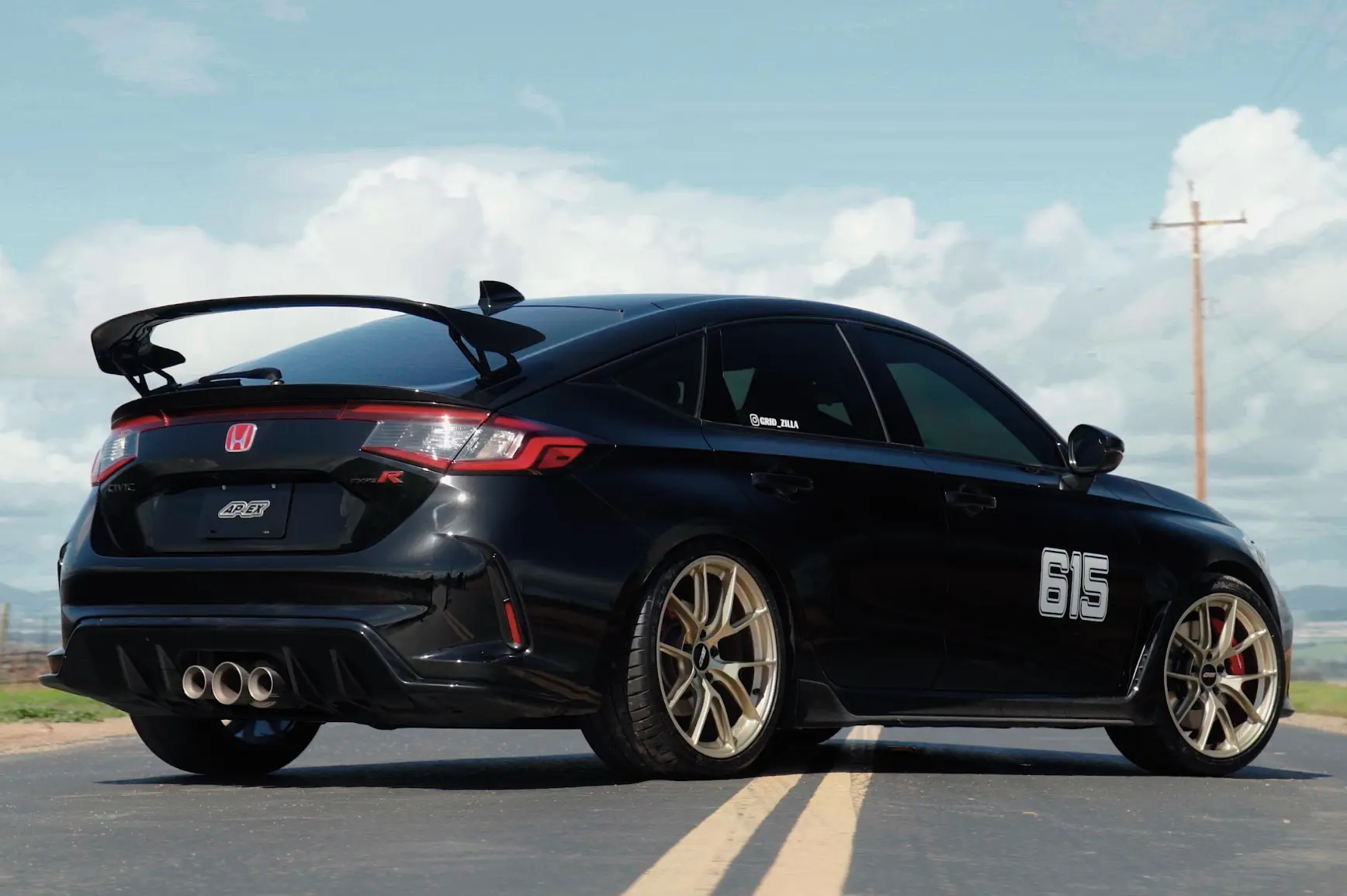11th Gen Honda Civic ► APEX | New Forged Sprint™ Line - Lightweight Motorsport Wheels For Your Civic Type-R fl5_ctr_vs5rs_3_14_2023.00_01_28_08.Still026 11th Gen Honda Civic ► APEX | New Forged Sprint™ Line - Lightweight Motorsport Wheels For Your Civic Type-R fl5_ctr_vs5rs_3_14_2023.00_01_28_08.Still026