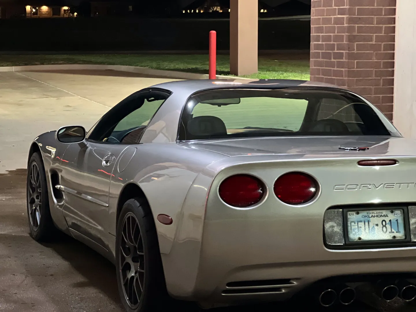 C5 Base Rims Chevrolet C5 Corvette Base/Z51 with 18