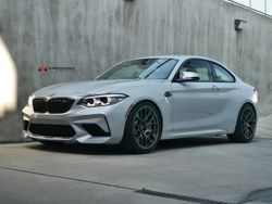 Silver BMW M2 - EC-7 in Anthracite