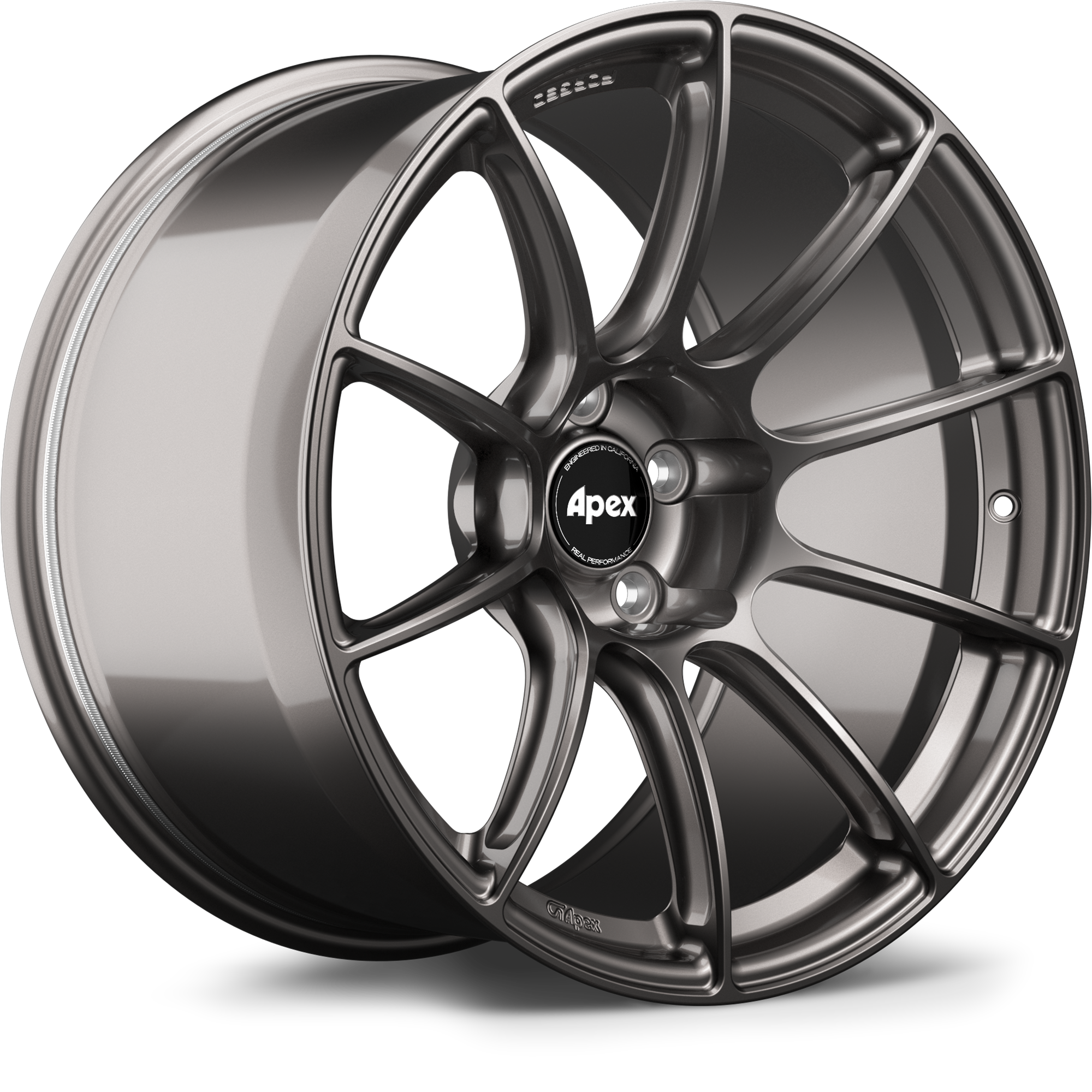 SM-10RS in Anthracite finish