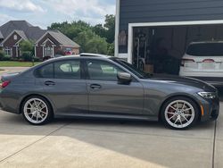 Grey BMW 3 Series - VS-5RS in Brushed Clear