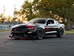 Black Ford Mustang - VS-5RS in Anthracite