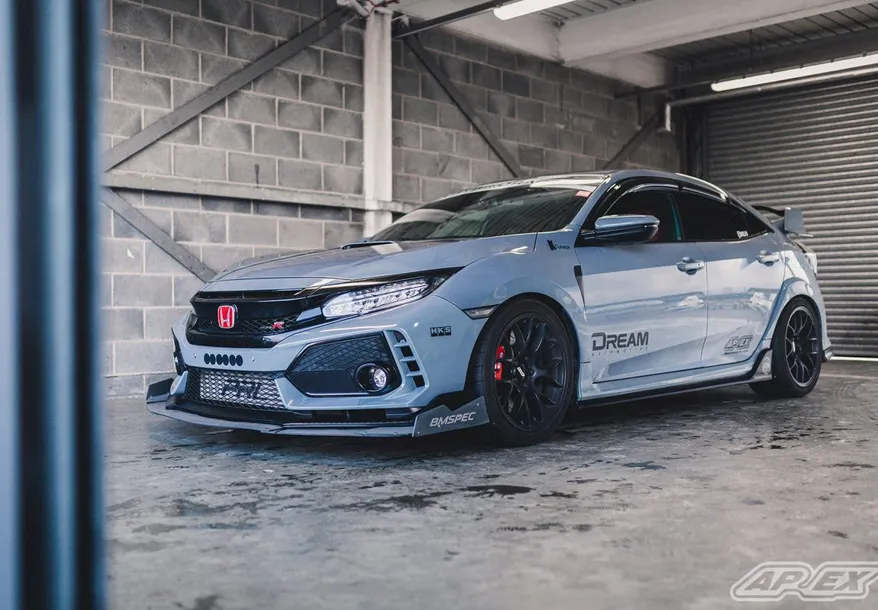 Fk8 Rims Honda FK8 Civic Type R Wheels