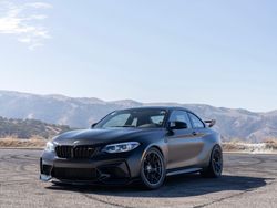 Black BMW M2 - VS-5RS in Anthracite