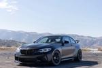 BMW F87 M2 with 18" VS-5RS in Anthracite