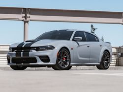 Grey Dodge Charger - VS-5RS in Anthracite